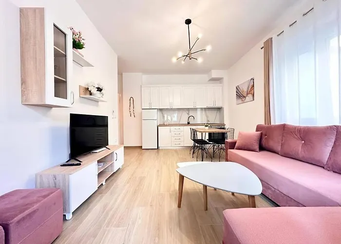 Apartamento Royal Golem (Tirana)