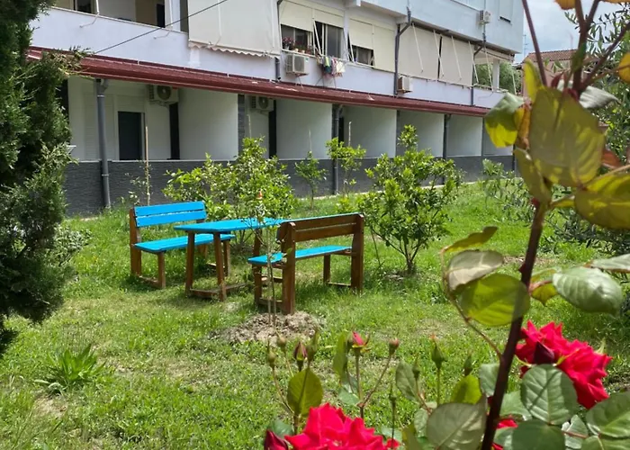 Apartamento Royal Golem (Tirana)